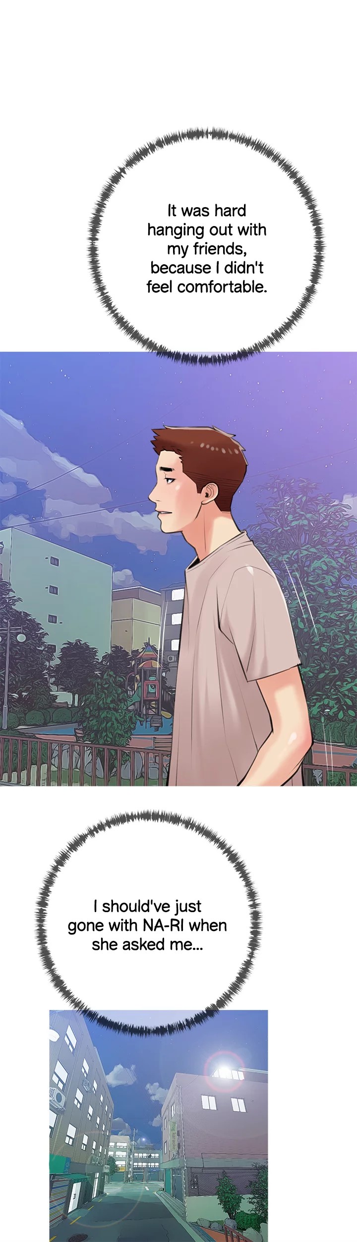 Banging My Aunt Chapter 49 - HolyManga.Net