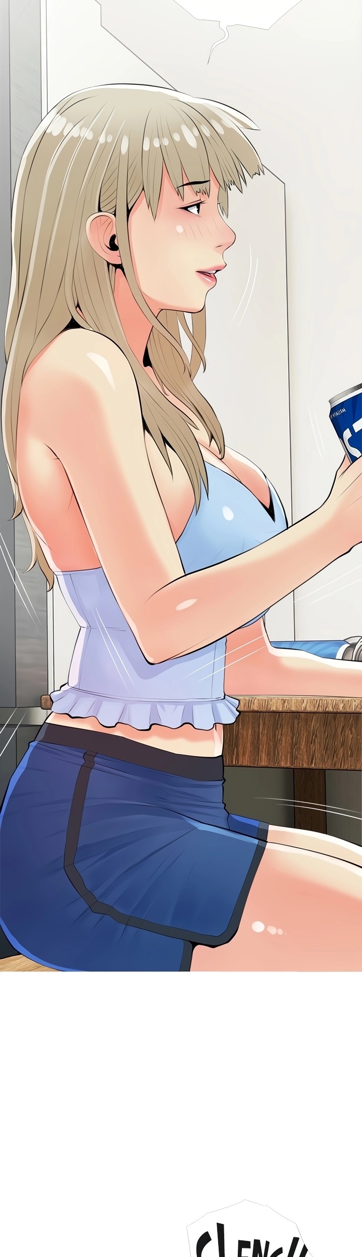 Banging My Aunt Chapter 50 - HolyManga.Net