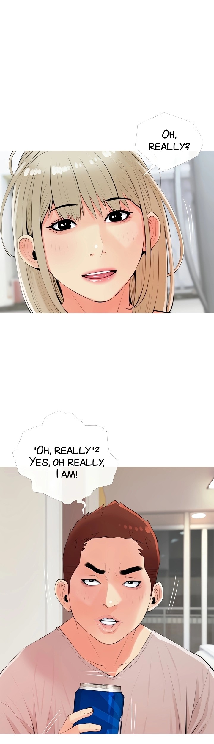 Banging My Aunt Chapter 50 - HolyManga.Net
