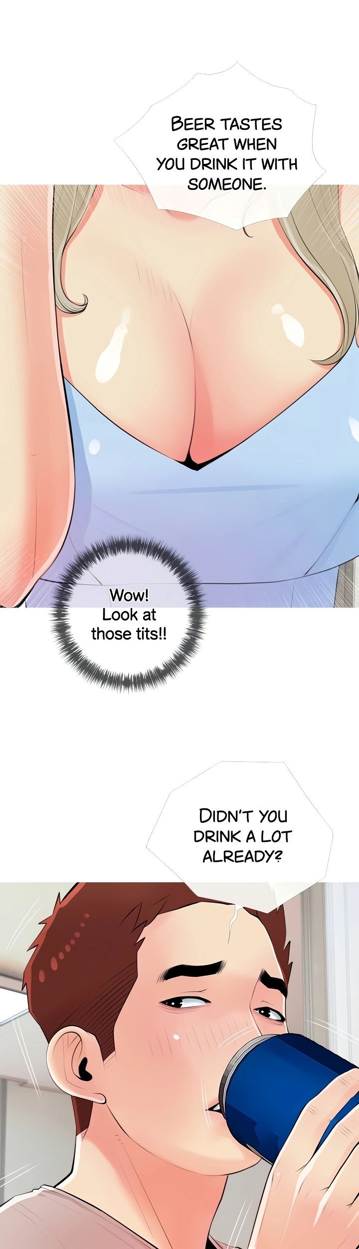 Banging My Aunt Chapter 50 - HolyManga.Net