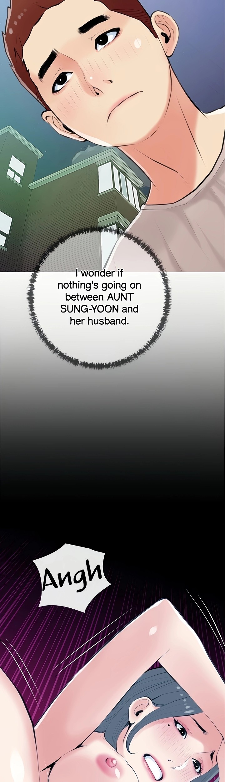 Banging My Aunt Chapter 50 - HolyManga.Net