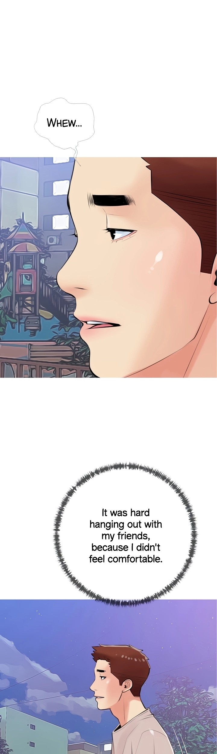 Banging My Aunt Chapter 50 - HolyManga.Net