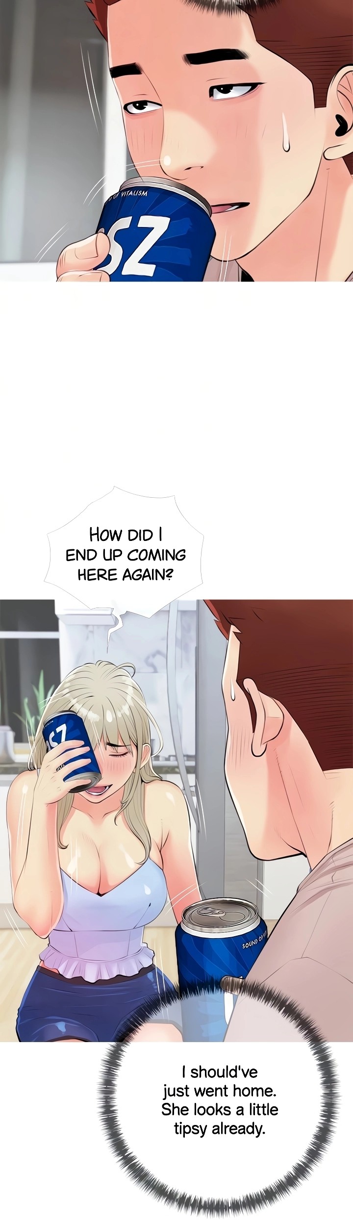 Banging My Aunt Chapter 50 - HolyManga.Net