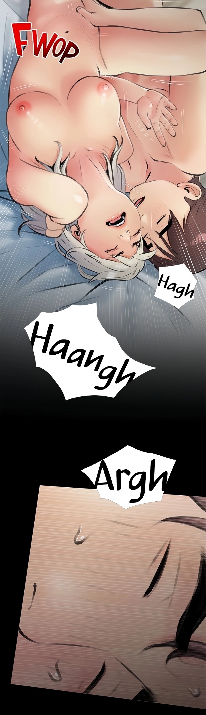 Banging My Aunt Chapter 50 - HolyManga.Net