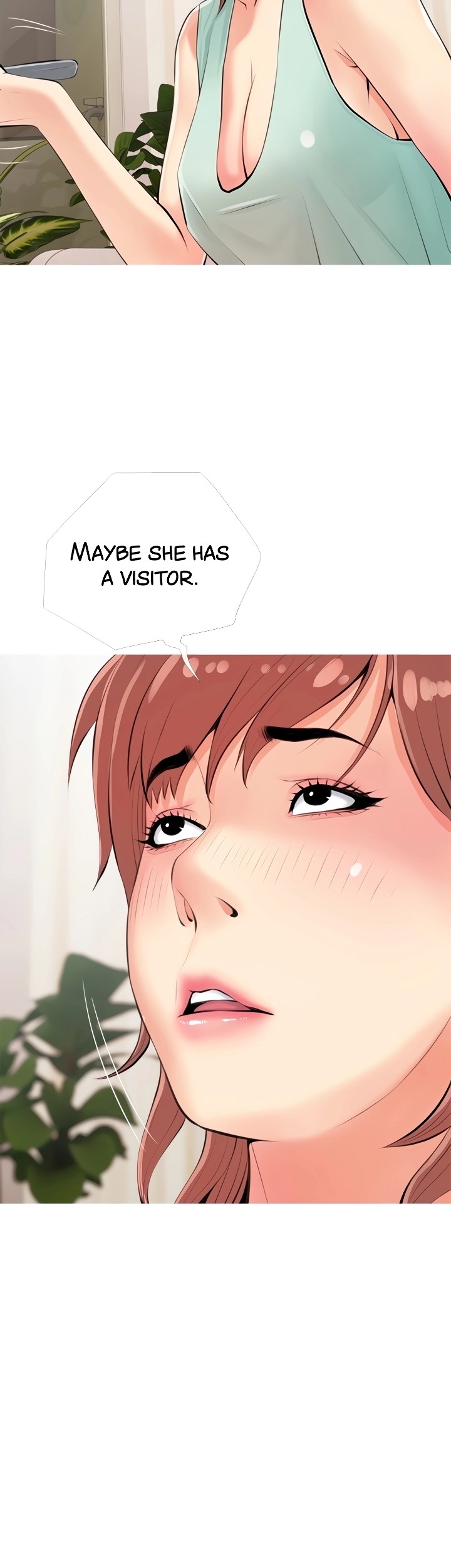 Banging My Aunt Chapter 50 - HolyManga.Net