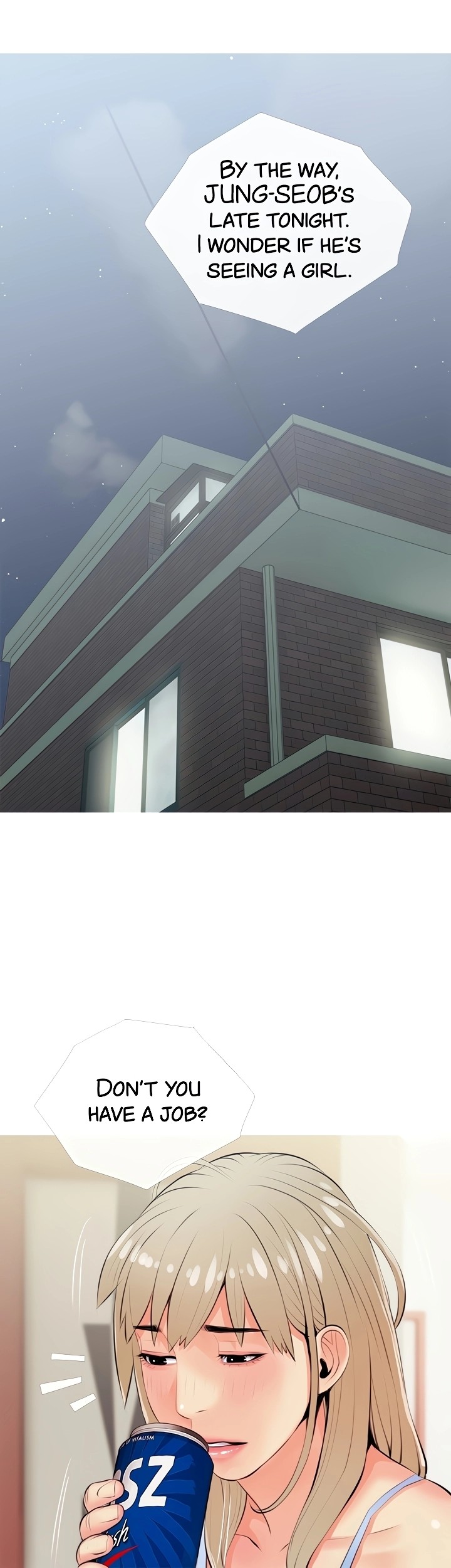 Banging My Aunt Chapter 50 - HolyManga.Net