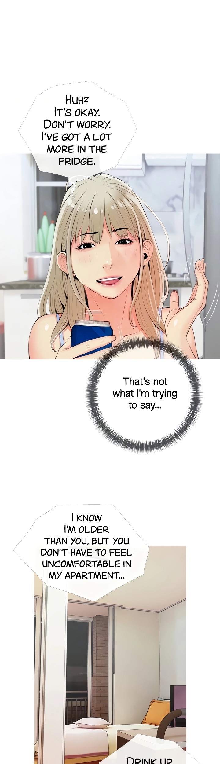Banging My Aunt Chapter 50 - HolyManga.Net