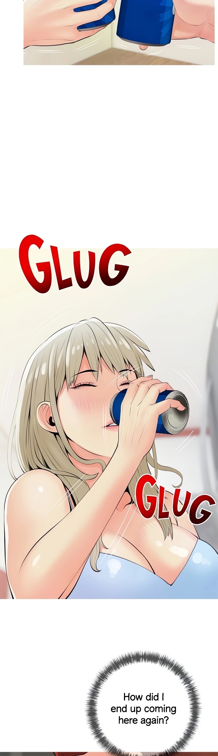 Banging My Aunt Chapter 50 - HolyManga.Net