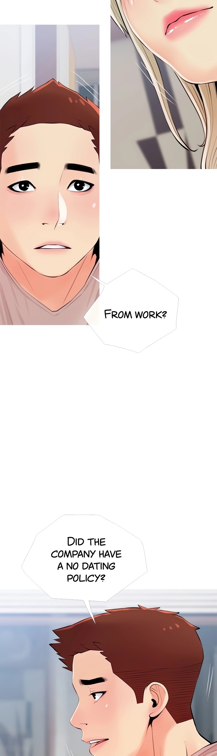 Banging My Aunt Chapter 50 - HolyManga.Net
