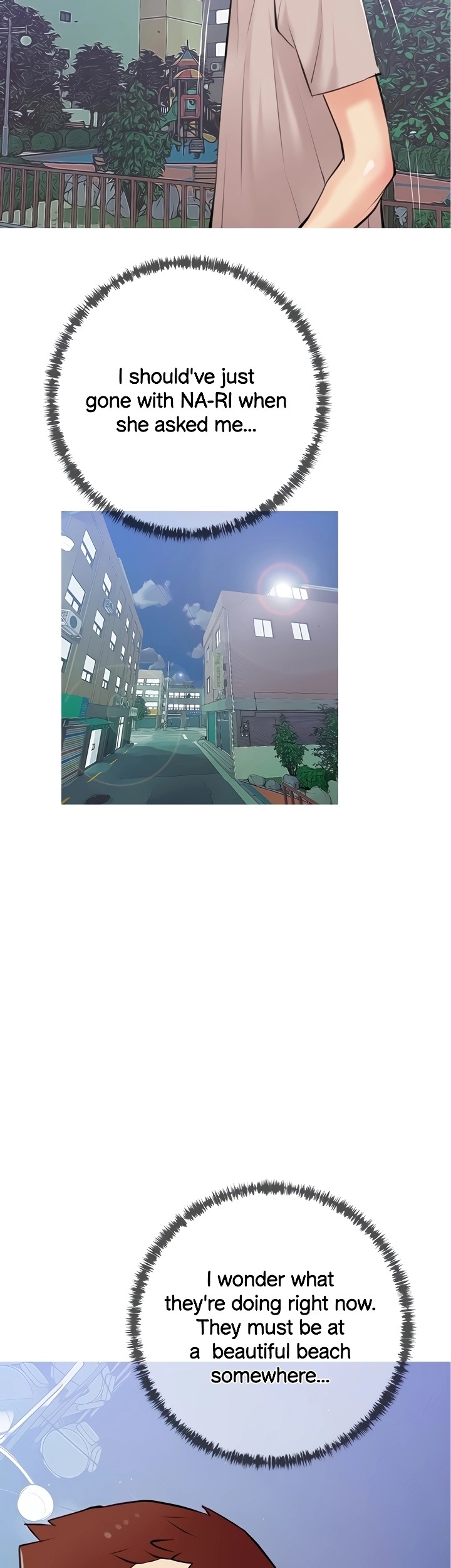Banging My Aunt Chapter 50 - HolyManga.Net