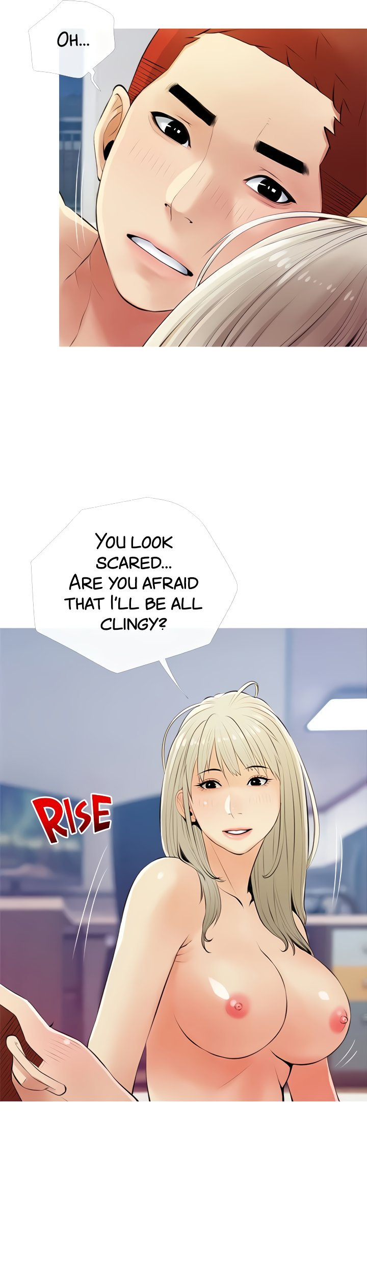 Banging My Aunt Chapter 54 - HolyManga.Net
