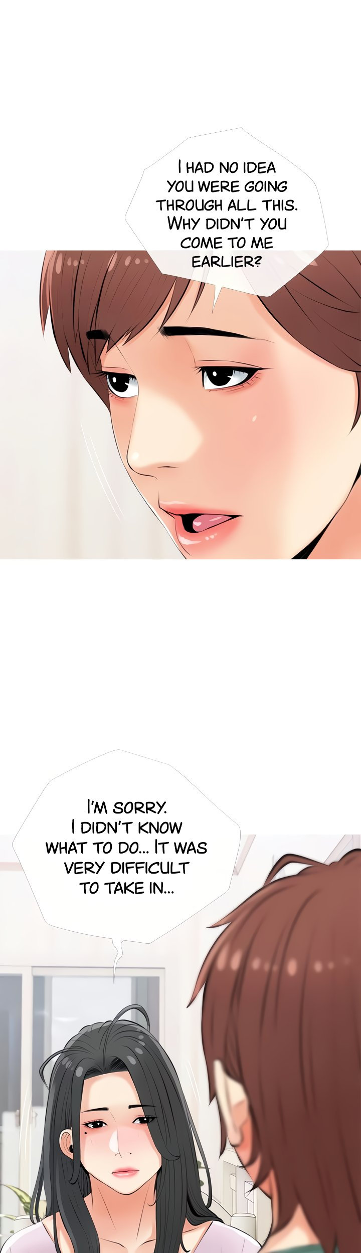 Banging My Aunt Chapter 54 - HolyManga.Net