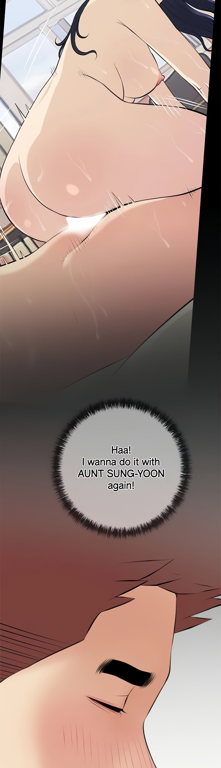 Banging My Aunt Chapter 54 - HolyManga.Net