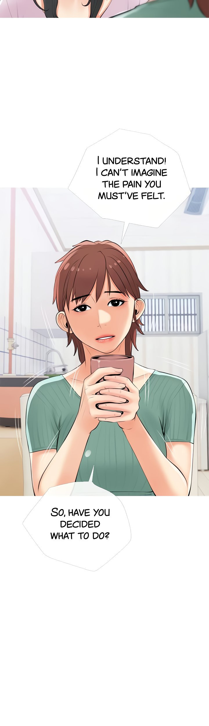 Banging My Aunt Chapter 54 - HolyManga.Net