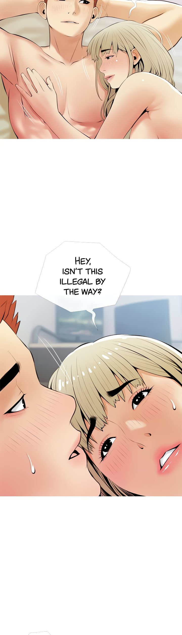 Banging My Aunt Chapter 54 - HolyManga.Net