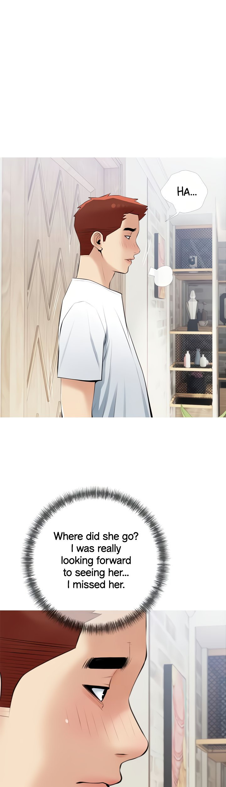 Banging My Aunt Chapter 54 - HolyManga.Net
