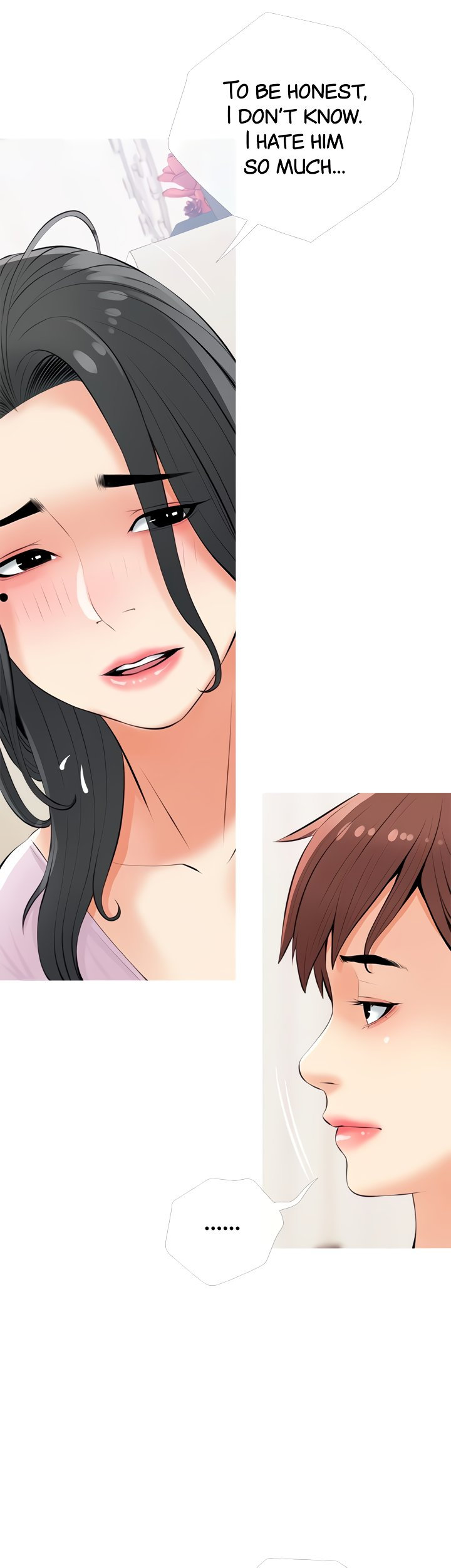Banging My Aunt Chapter 54 - HolyManga.Net