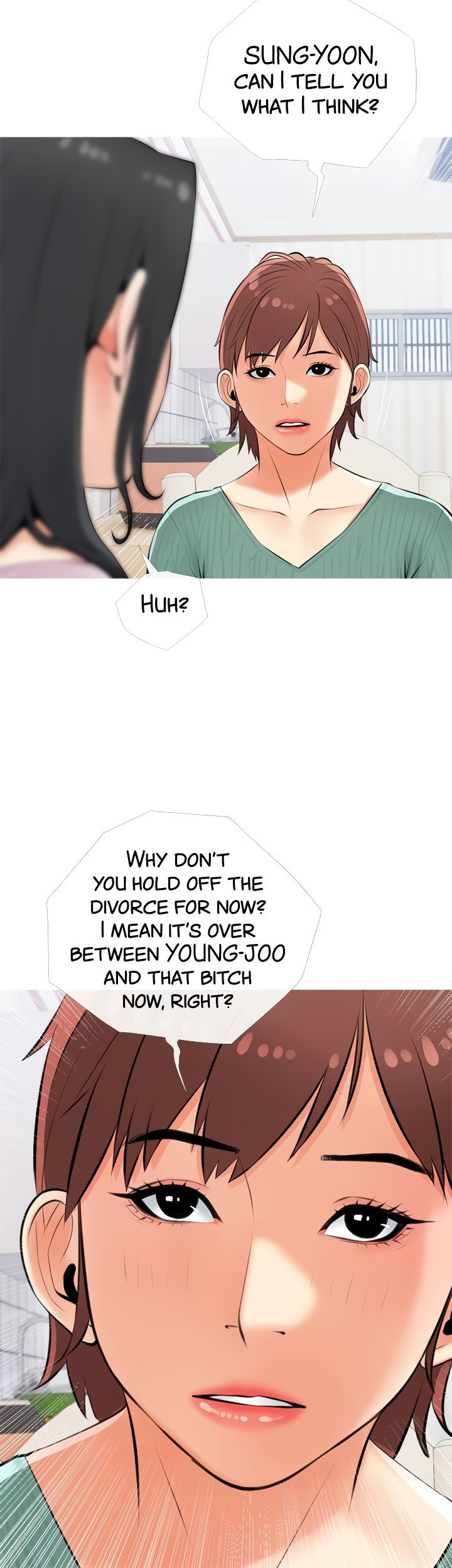 Banging My Aunt Chapter 54 - HolyManga.Net