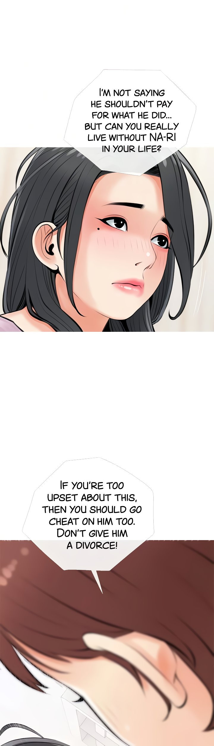 Banging My Aunt Chapter 54 - HolyManga.Net