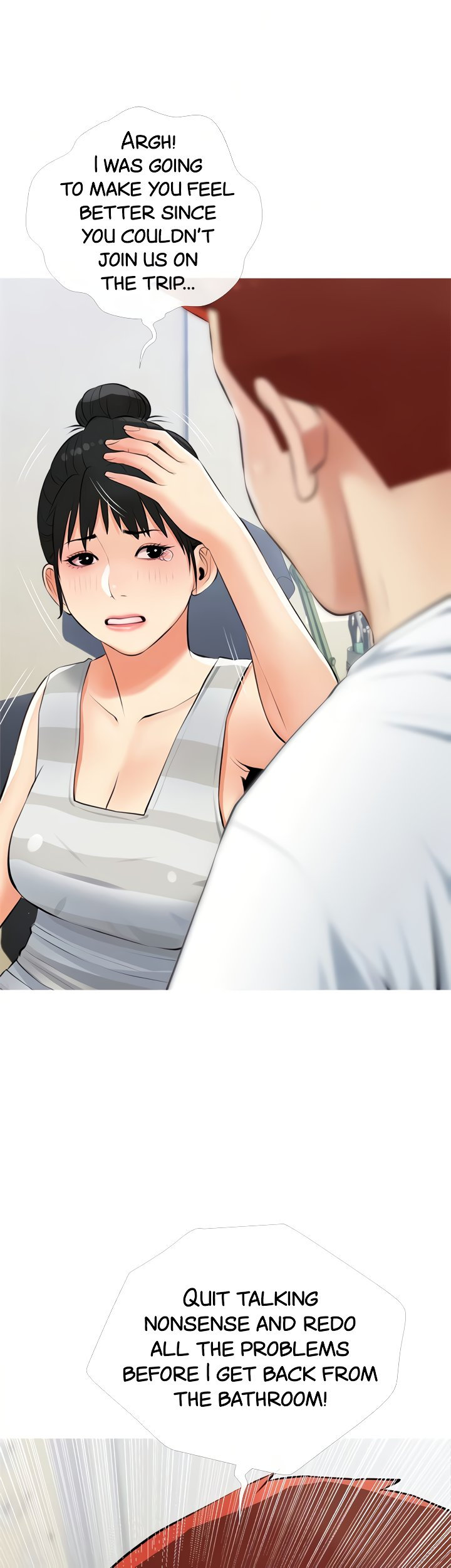 Banging My Aunt Chapter 54 - HolyManga.Net