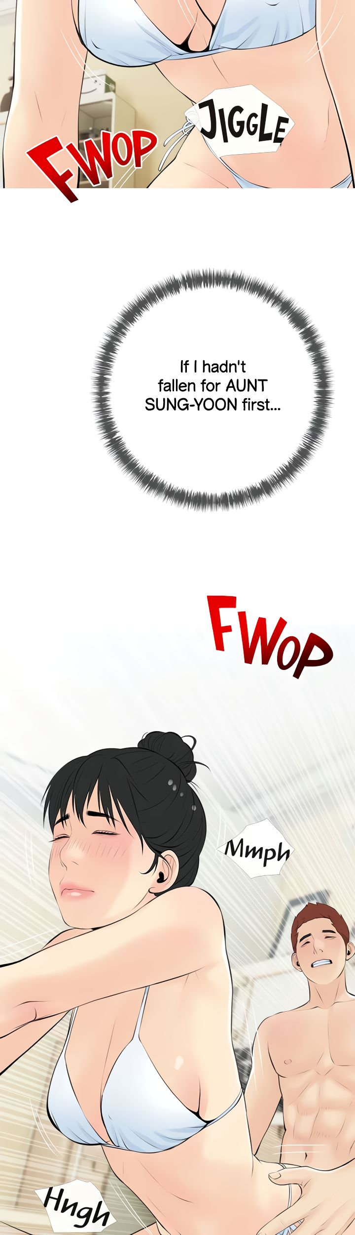Banging My Aunt Chapter 55 - HolyManga.Net