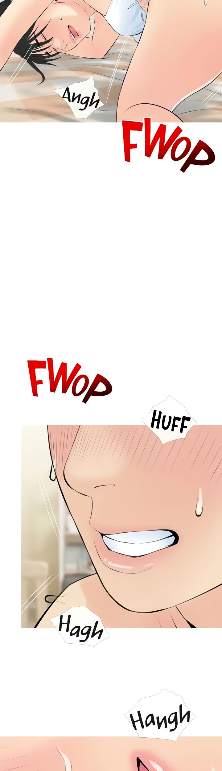 Banging My Aunt Chapter 55 - HolyManga.Net