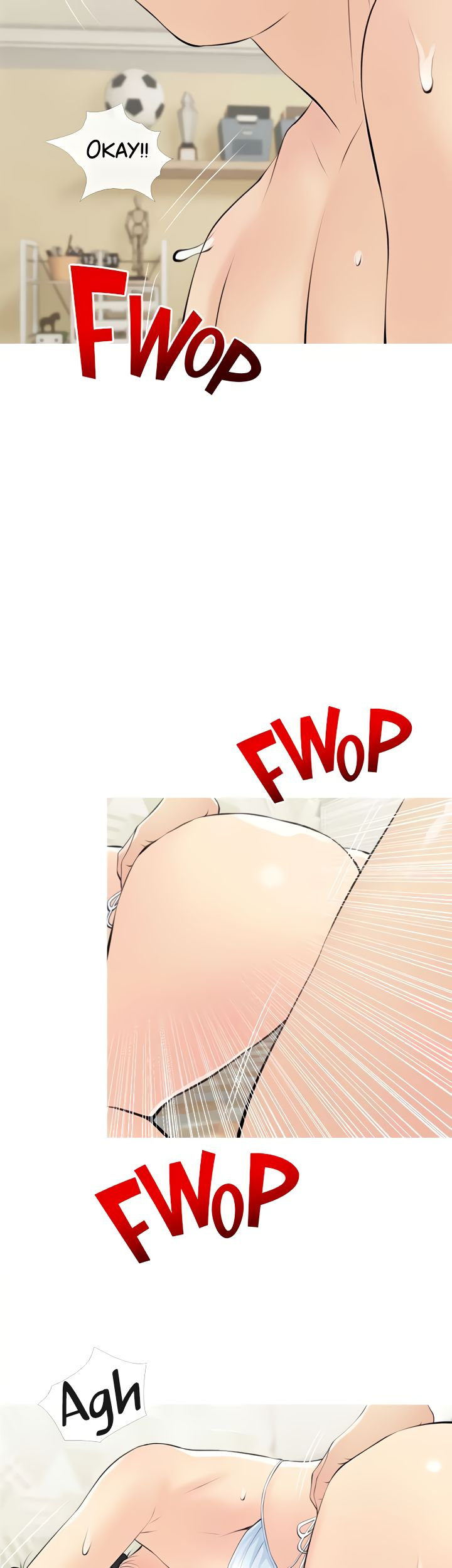 Banging My Aunt Chapter 55 - HolyManga.Net
