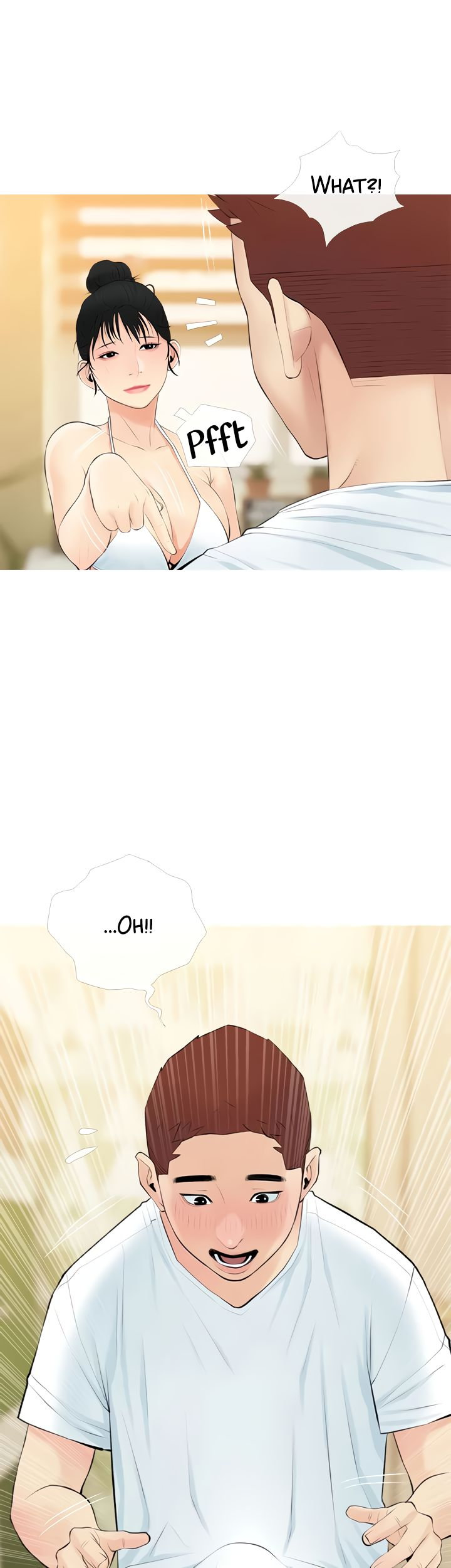 Banging My Aunt Chapter 55 - HolyManga.Net