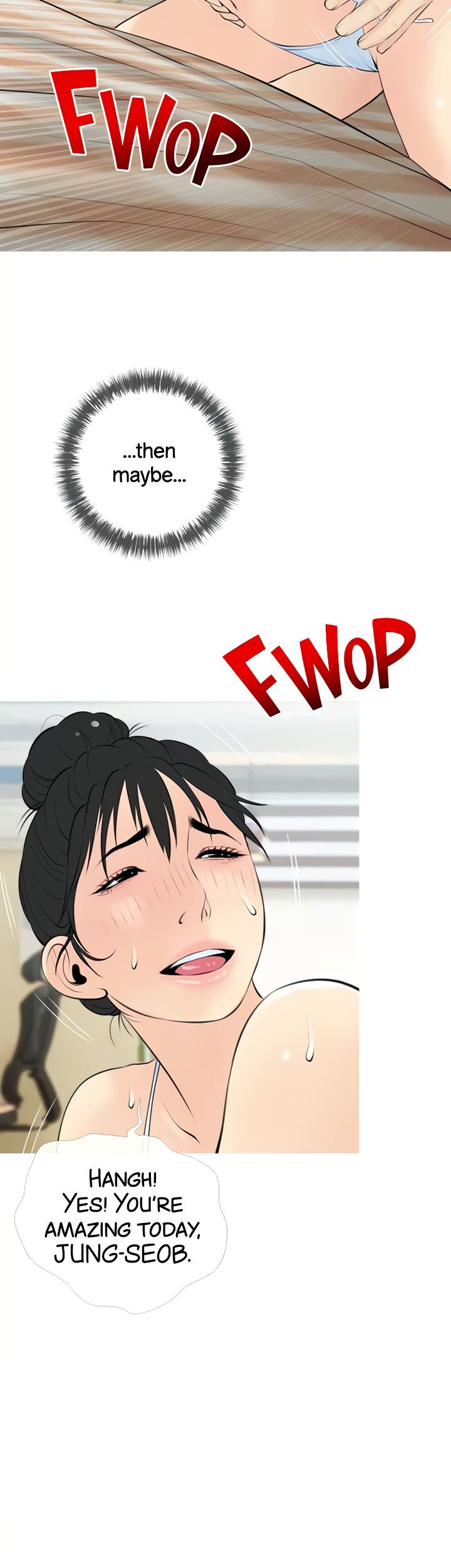 Banging My Aunt Chapter 55 - HolyManga.Net
