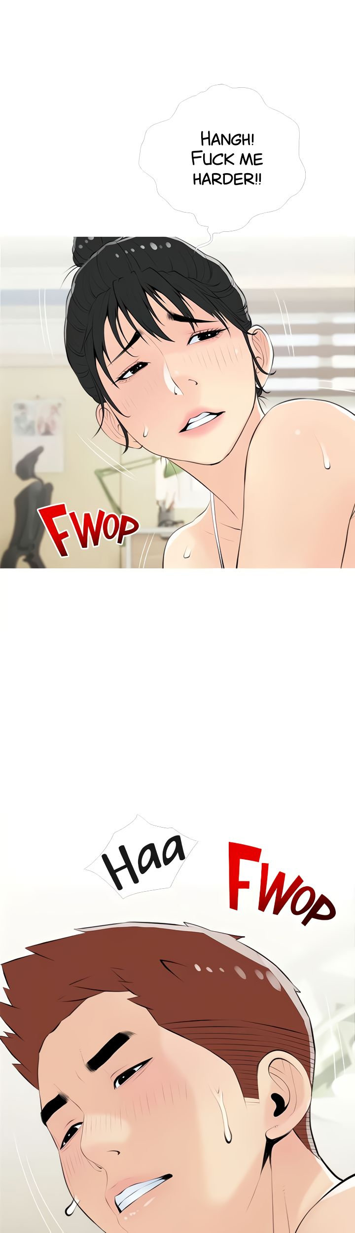 Banging My Aunt Chapter 55 - HolyManga.Net