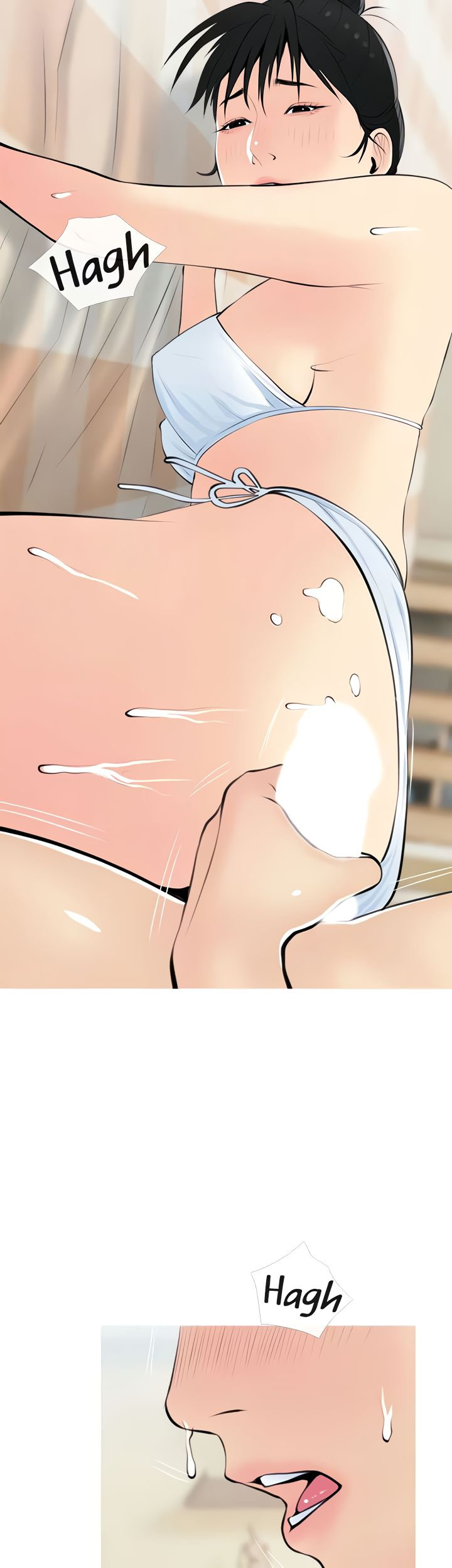 Banging My Aunt Chapter 55 - HolyManga.Net