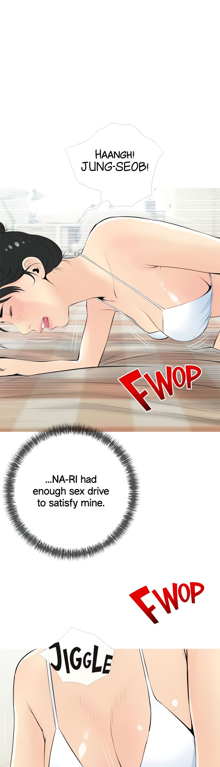 Banging My Aunt Chapter 55 - HolyManga.Net