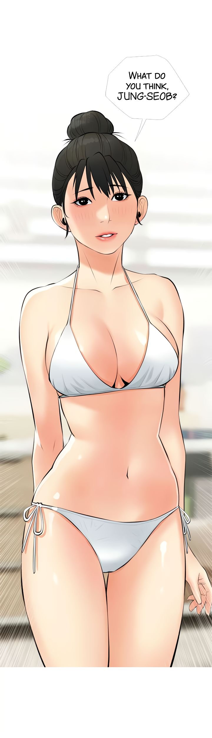 Banging My Aunt Chapter 55 - HolyManga.Net