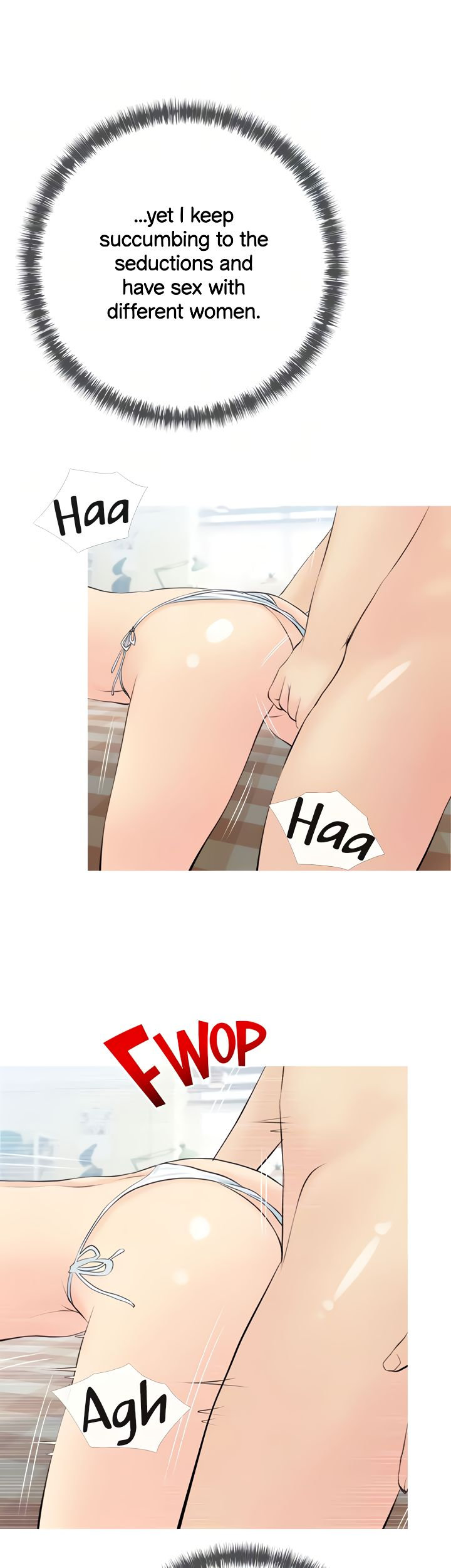 Banging My Aunt Chapter 55 - HolyManga.Net