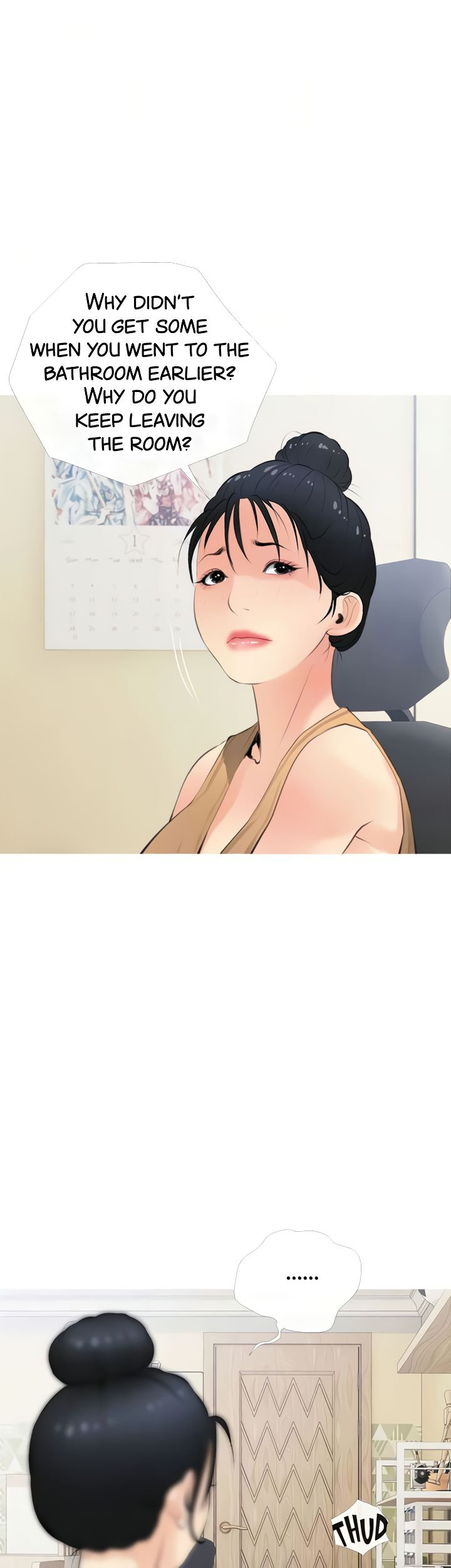 Banging My Aunt Chapter 56 - HolyManga.Net