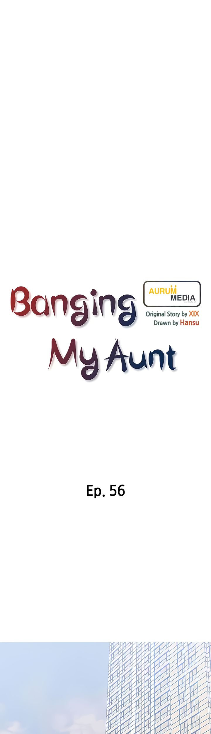 Banging My Aunt Chapter 56 - HolyManga.Net