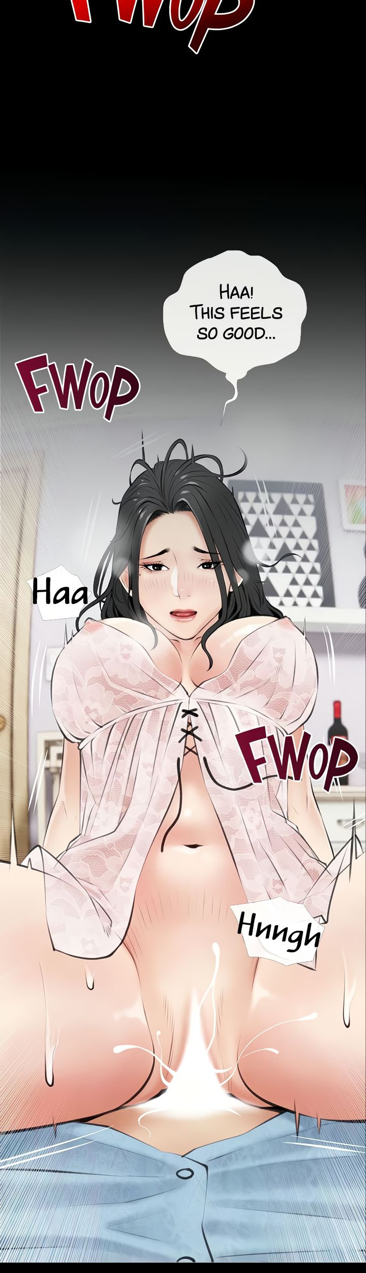 Banging My Aunt Chapter 56 - HolyManga.Net