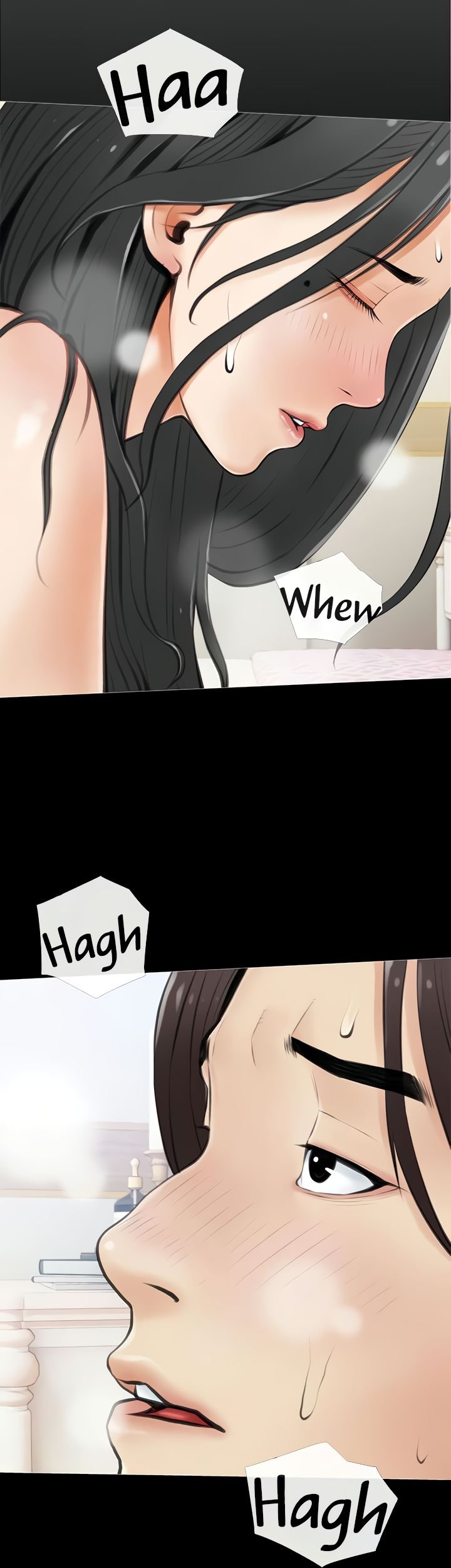 Banging My Aunt Chapter 56 - HolyManga.Net