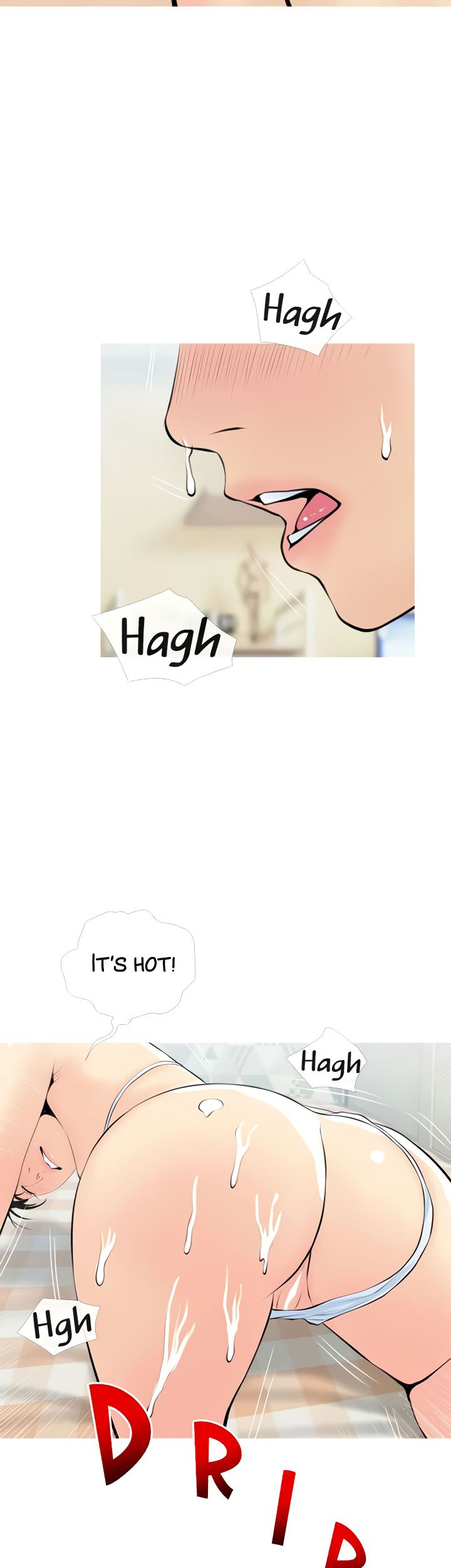 Banging My Aunt Chapter 56 - HolyManga.Net
