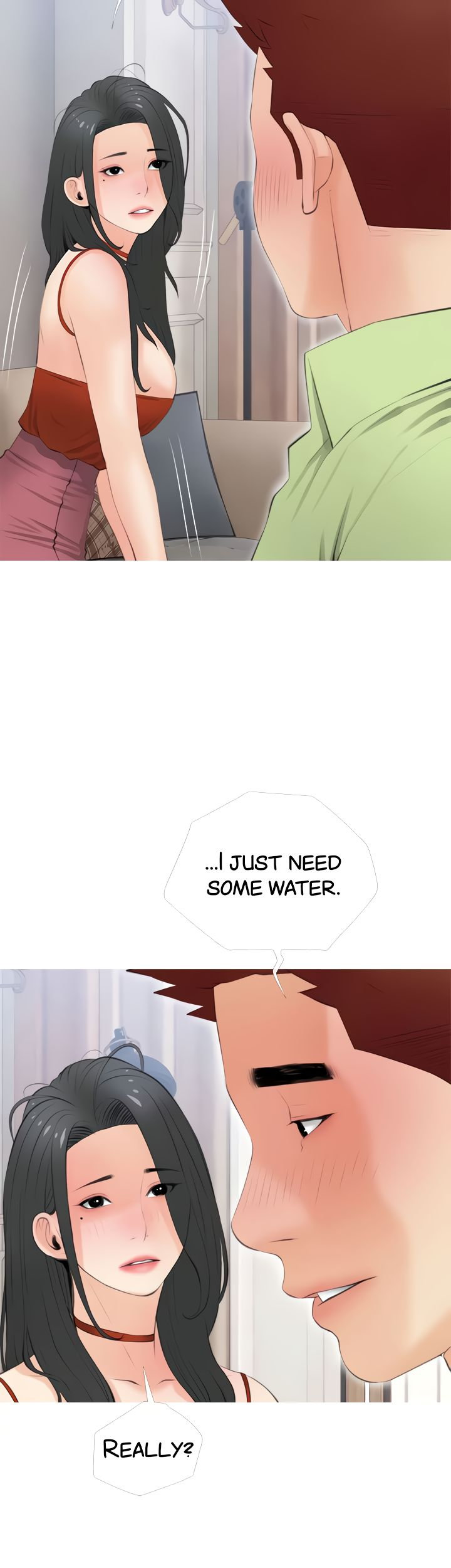 Banging My Aunt Chapter 56 - HolyManga.Net