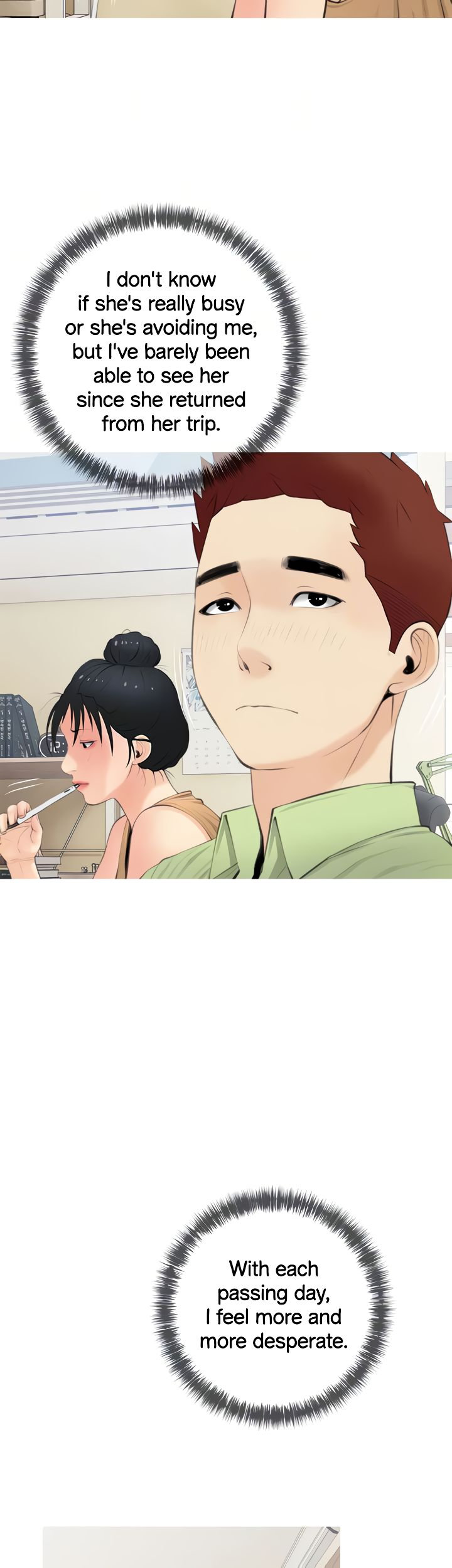 Banging My Aunt Chapter 56 - HolyManga.Net