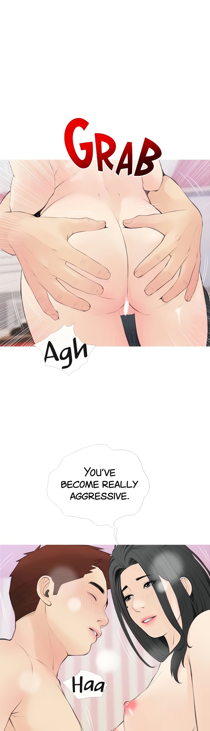 Banging My Aunt Chapter 57 - HolyManga.Net