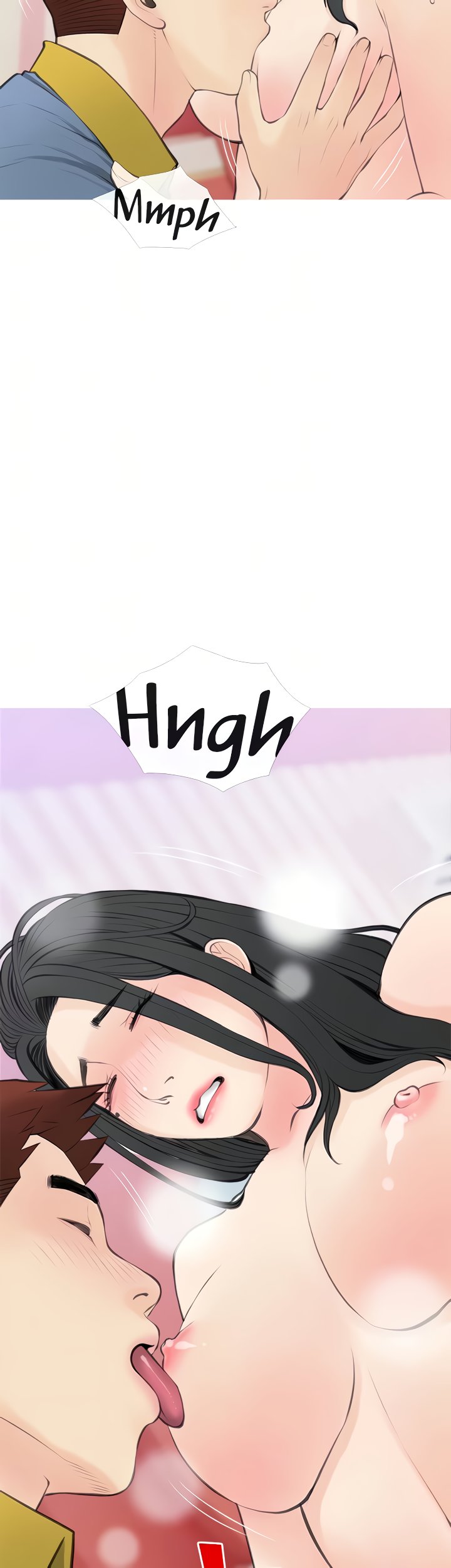 Banging My Aunt Chapter 57 - HolyManga.Net