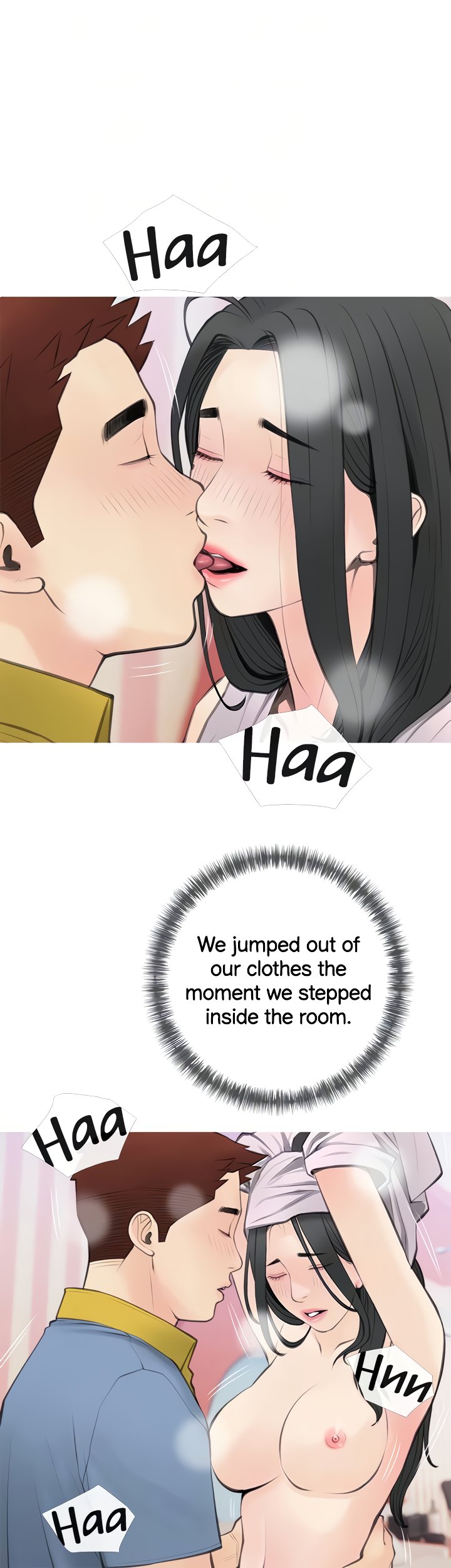 Banging My Aunt Chapter 57 - HolyManga.Net
