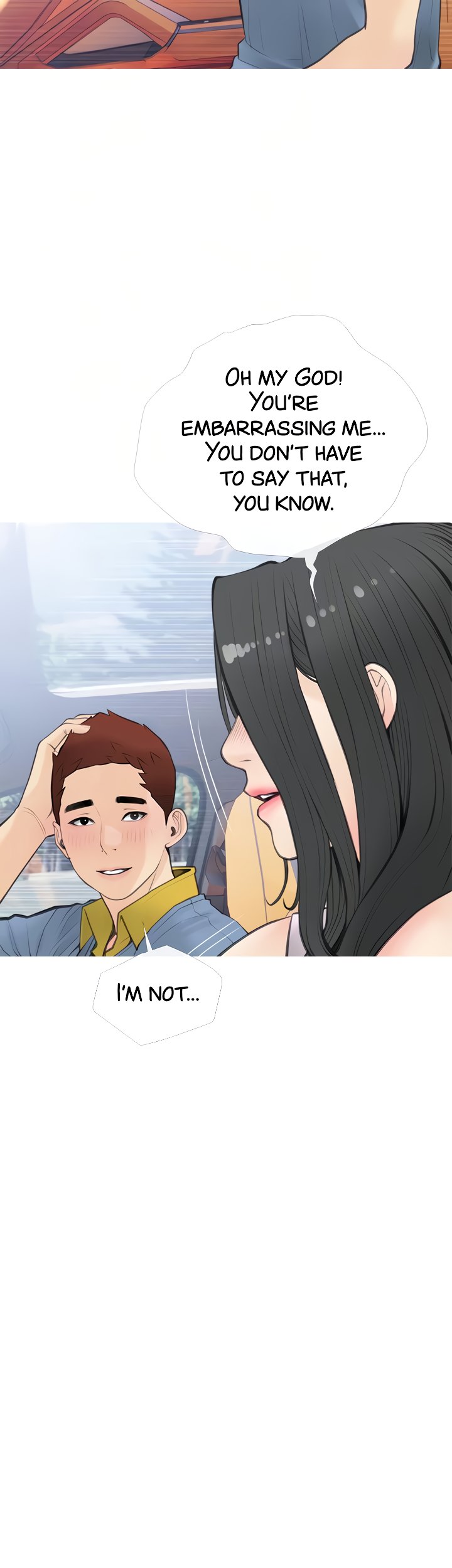 Banging My Aunt Chapter 57 - HolyManga.Net