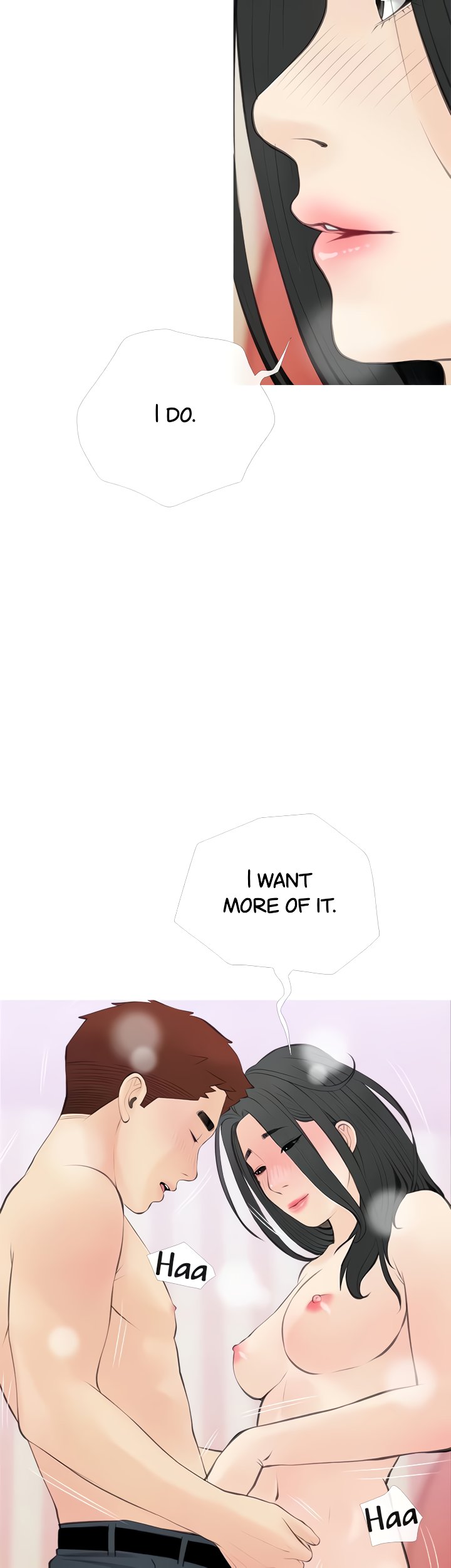 Banging My Aunt Chapter 57 - HolyManga.Net