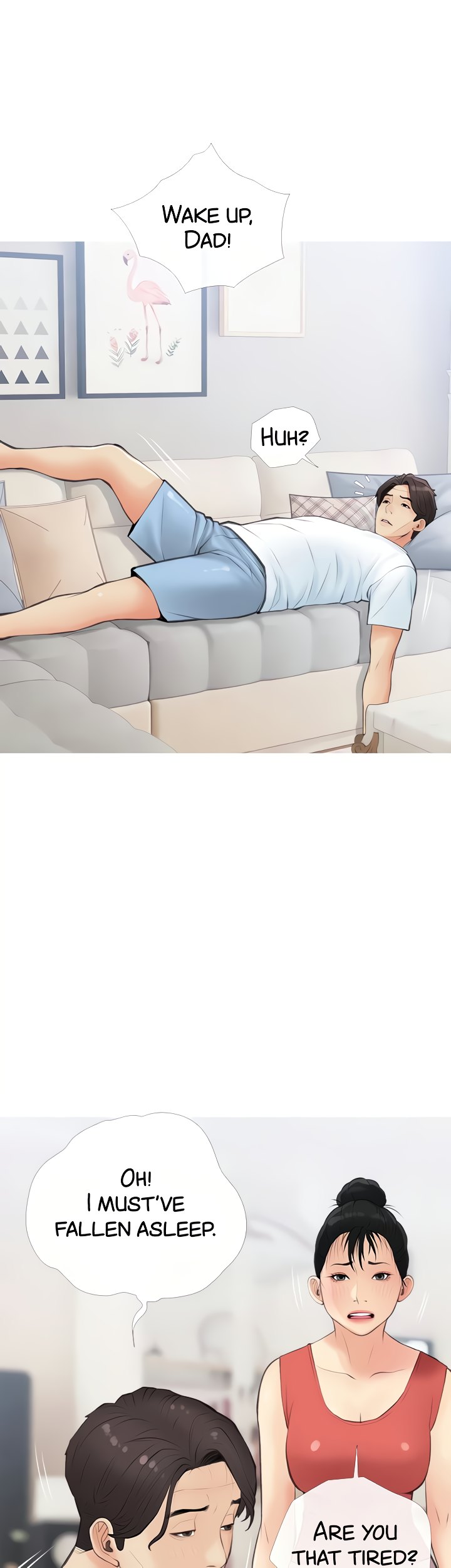 Banging My Aunt Chapter 58 - HolyManga.Net
