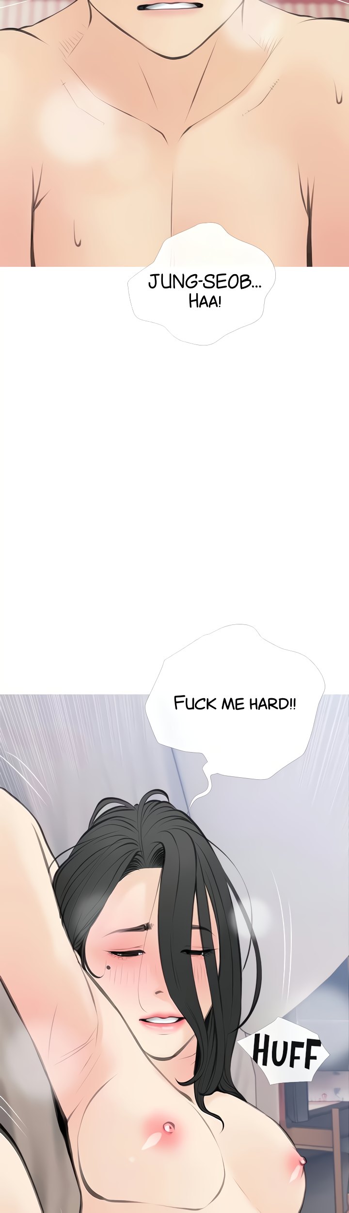 Banging My Aunt Chapter 58 - HolyManga.Net