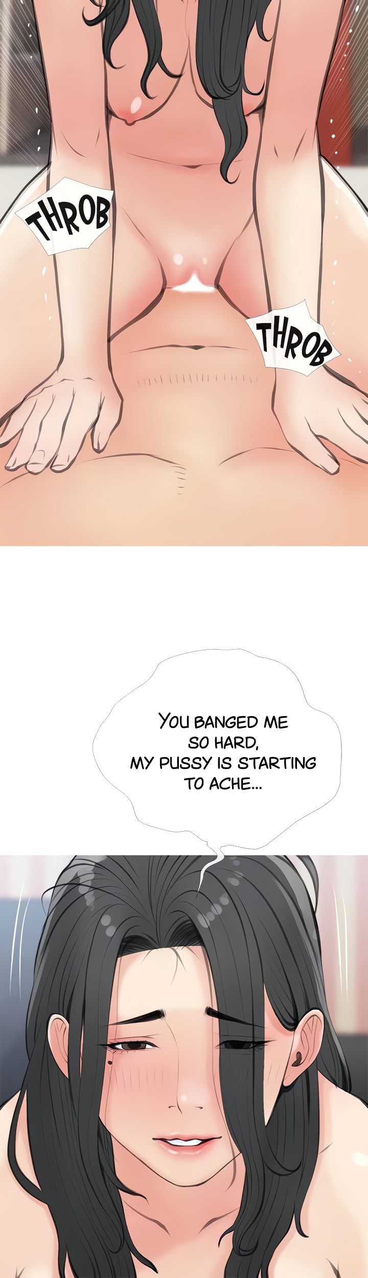 Banging My Aunt Chapter 58 - HolyManga.Net