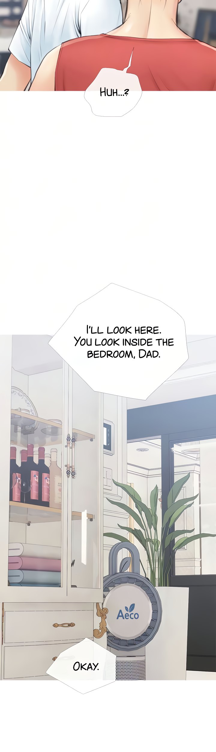Banging My Aunt Chapter 58 - HolyManga.Net